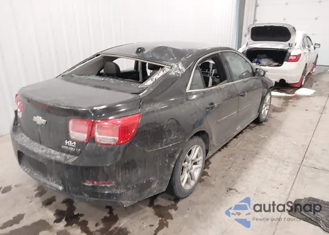 2013 Chevrolet Malibu 1Lt z USA, uszkodzony, nr VIN 1G11C5SA2DF216782